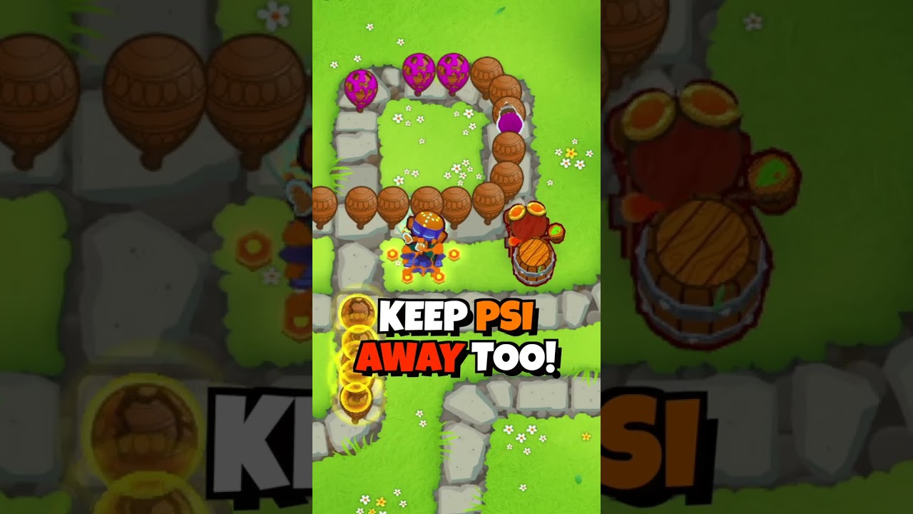 Don't Do These Things In BTD6!