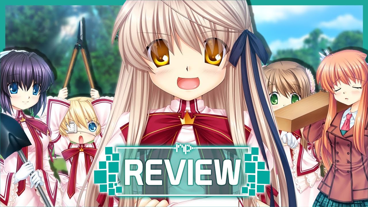 Rewrite Harvest festa! Review &ndash; Visual Novel Gold With a Unique Dungeon RPG Gimmick