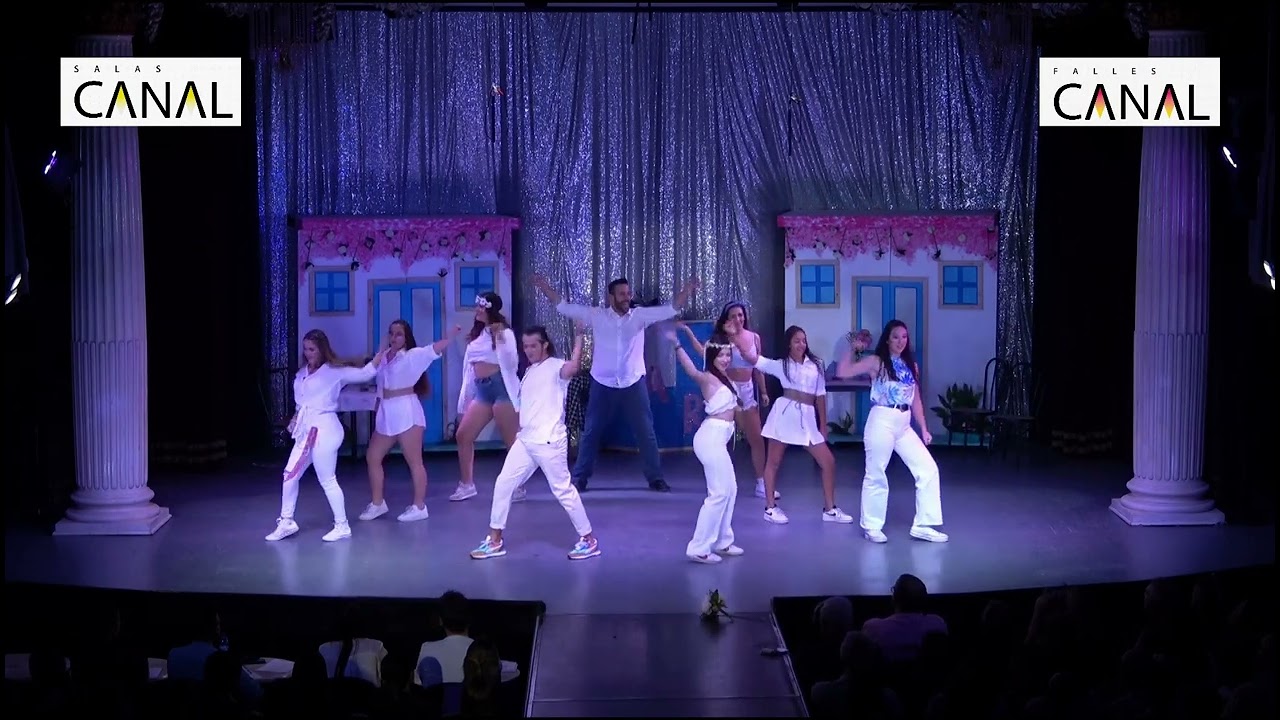 221103c   Concurs Playback Major Grup B    05   Dr ALVARO LOPEZ+S JUAN de DIOS   MAMMA MIA