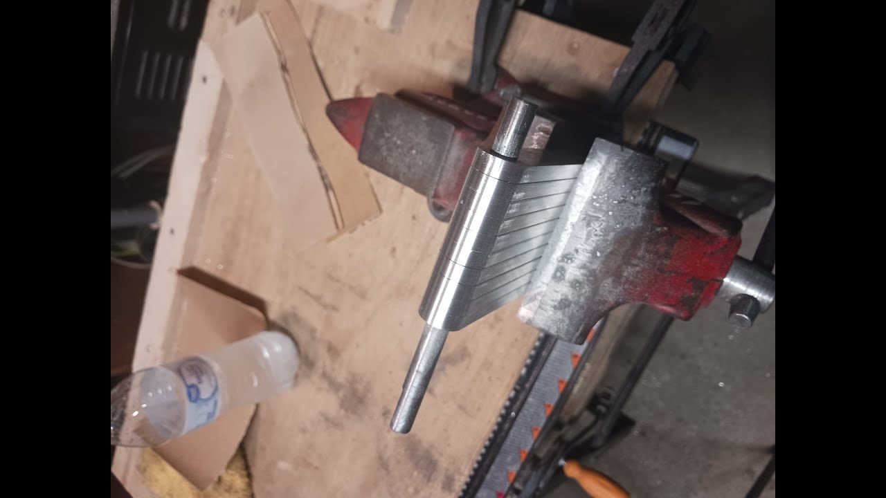 Making A Pedal Steel Guitar Changer ( The Pull Fingers )