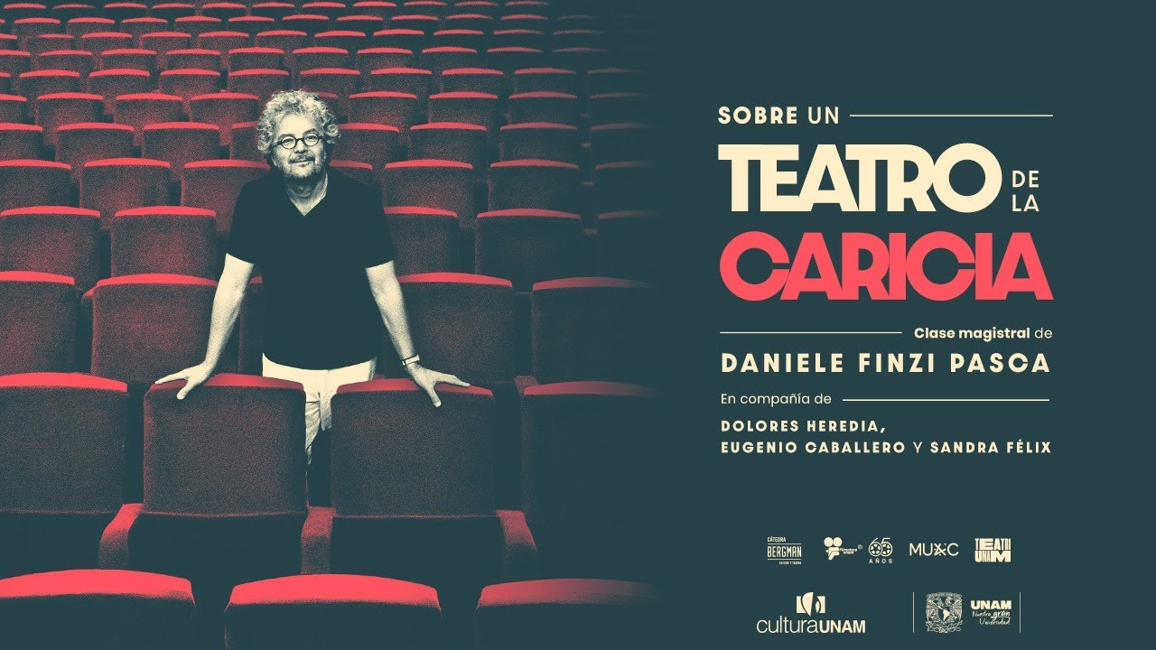Clase Magistral con Daniele Finzi Pasca