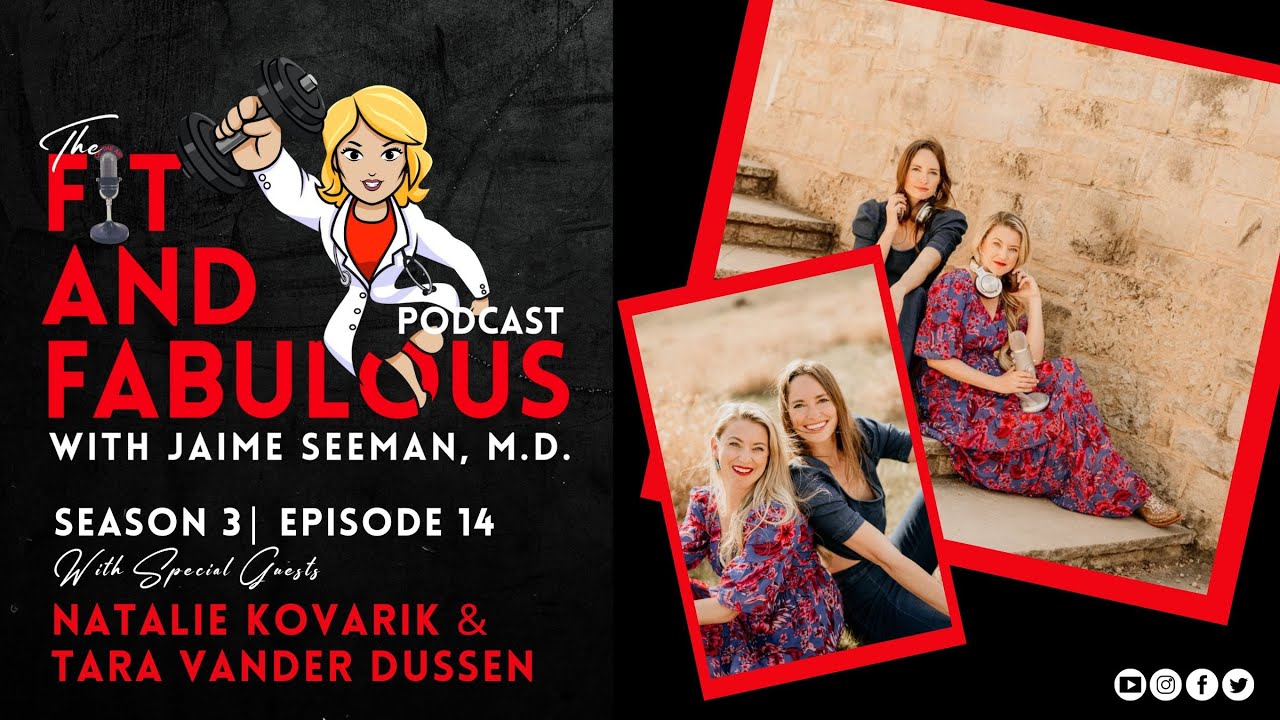 S3E14: Natalie Kovarik & Tara Vander Dussen | Discover Ag.