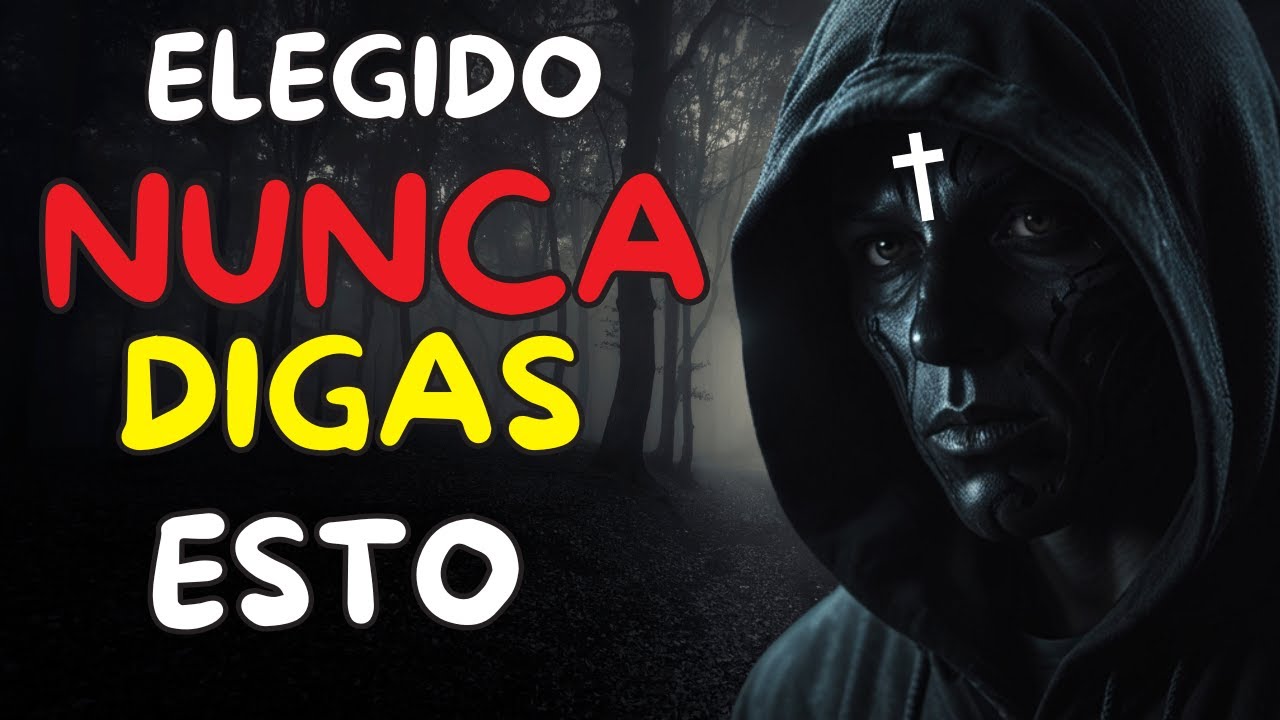 Si Eres Elegidos De DIOS, NUNCA REVELES Estas 7 Cosas