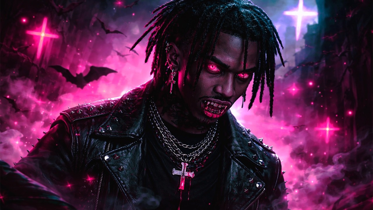 (FREE) Playboi Carti Type Beat - 