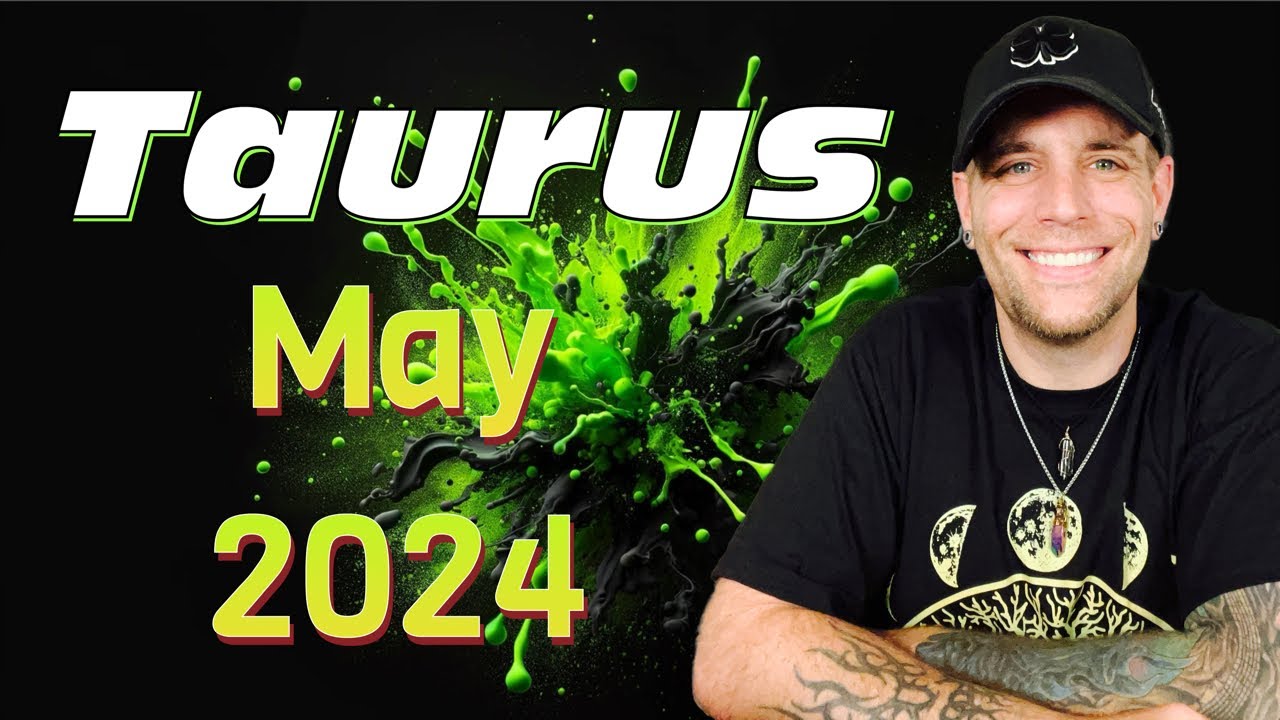 Taurus! This is YOUR PERSON!!! May 2024!