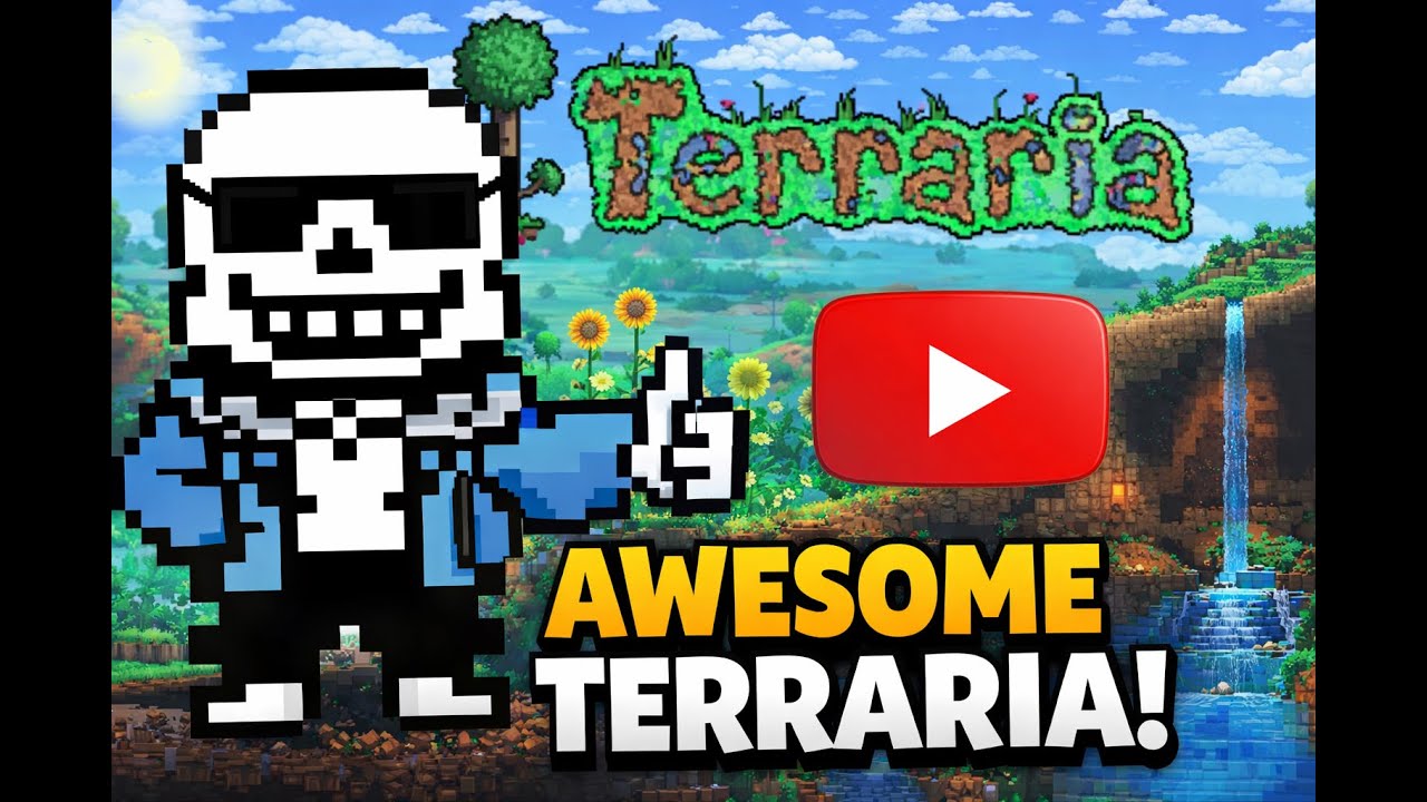 Terraria #2