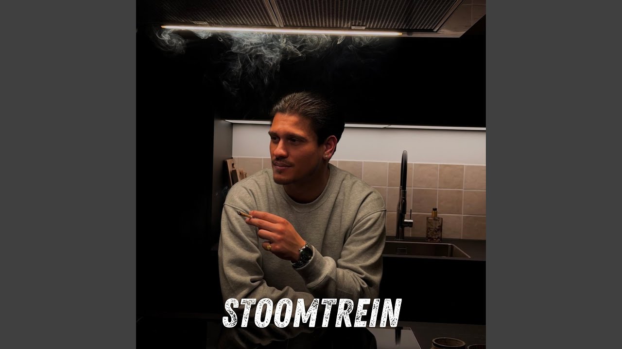 Stoomtrein