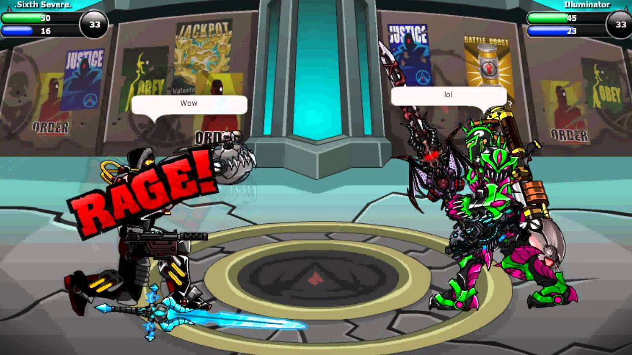 Now That's What I Call EpicDuel