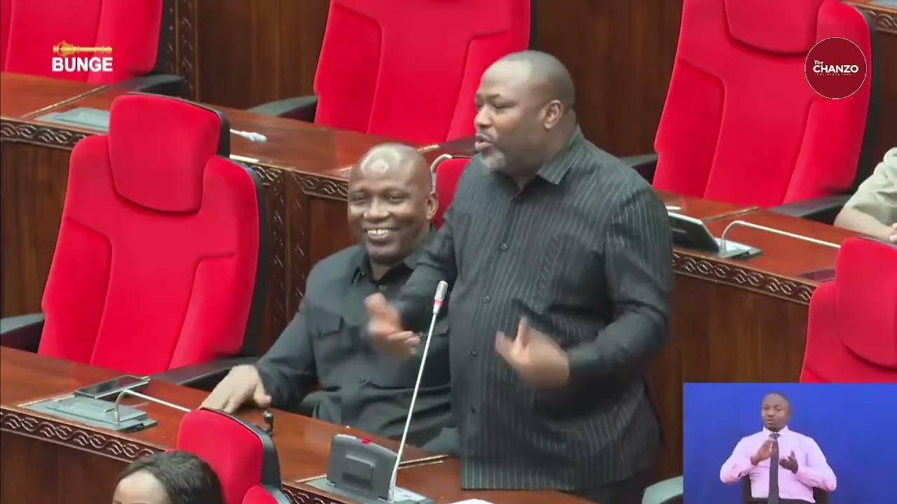 Mbunge Lusinde: No Reforms No Election Isitupotezee Muda, Utaanza Uchaguzi Mabadiliko Yatafuata