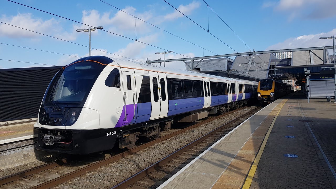 This is London's busiest train service