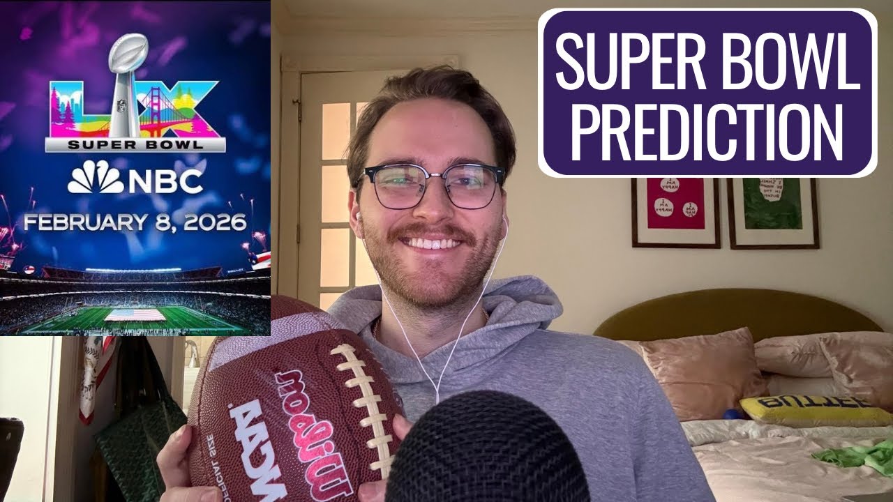 Super Bowl Prediction - ASMR