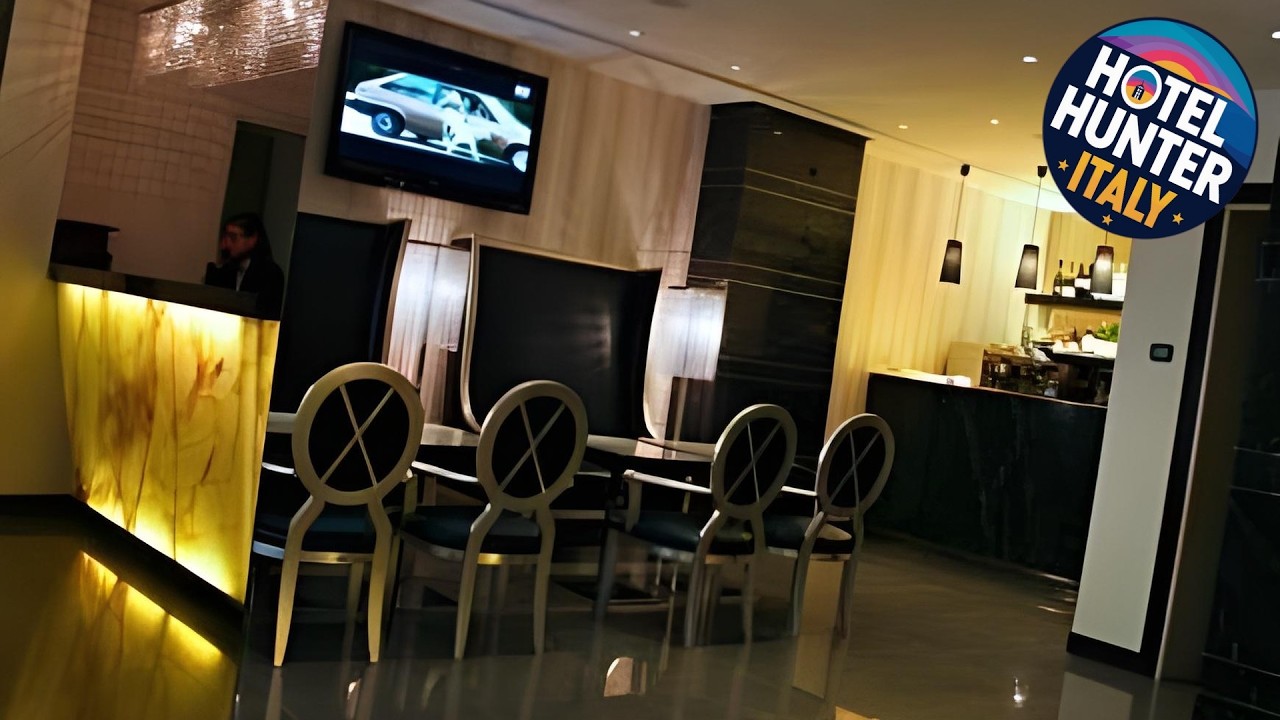 Hotel Milano & SPA***S | Verona, Italy | Hotel Review 🏨