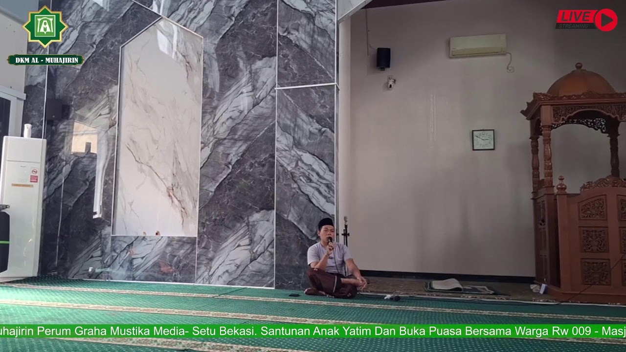 TESTING STREAMING