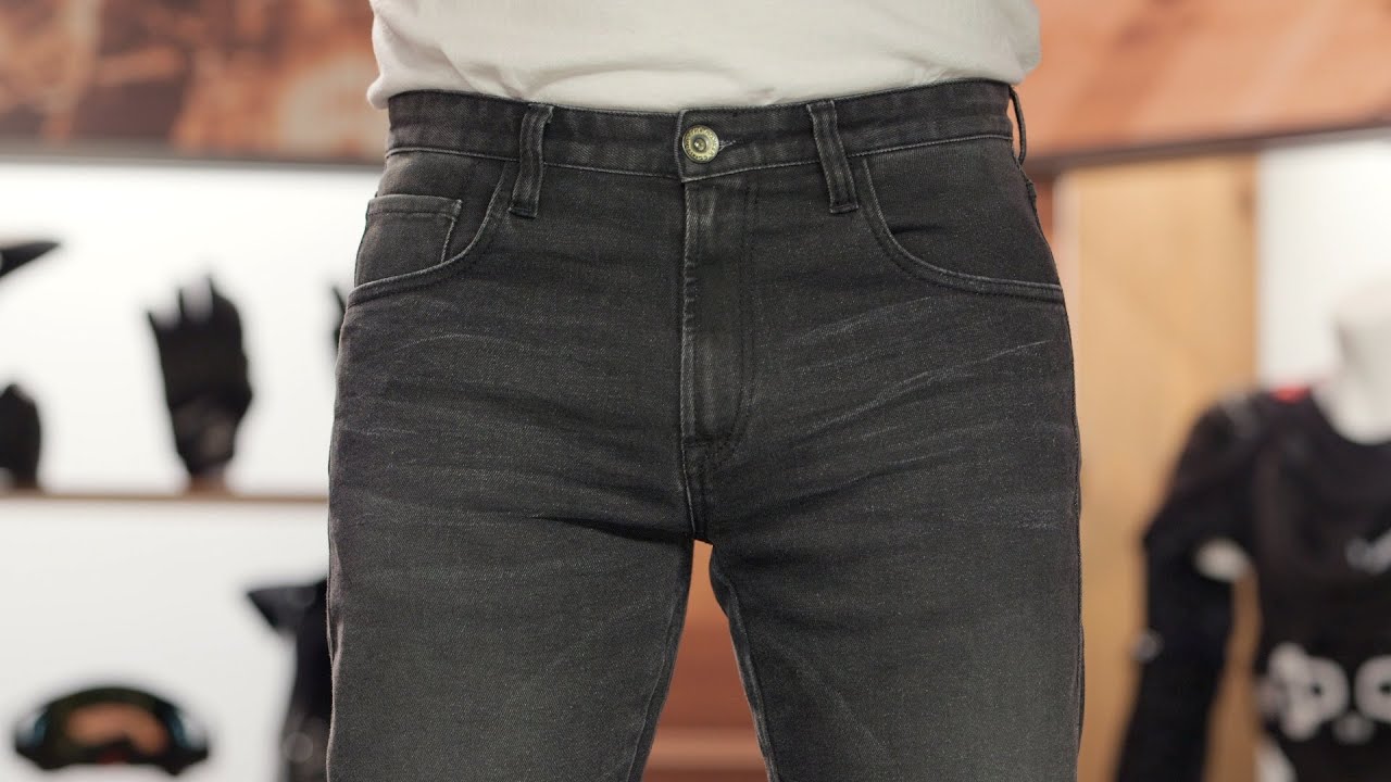 Rokker RokkerTech Tapered Slim Jeans Review