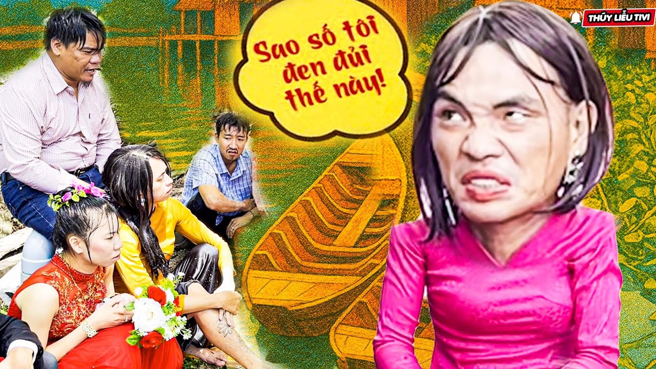 Đám Cưới Kiểu Xưa, Vợ Chồng Thúy Liễu Quậy Banh Nóc Vì Lỡ Chọn Ngày Tốt | Thúy Liễu Tivi