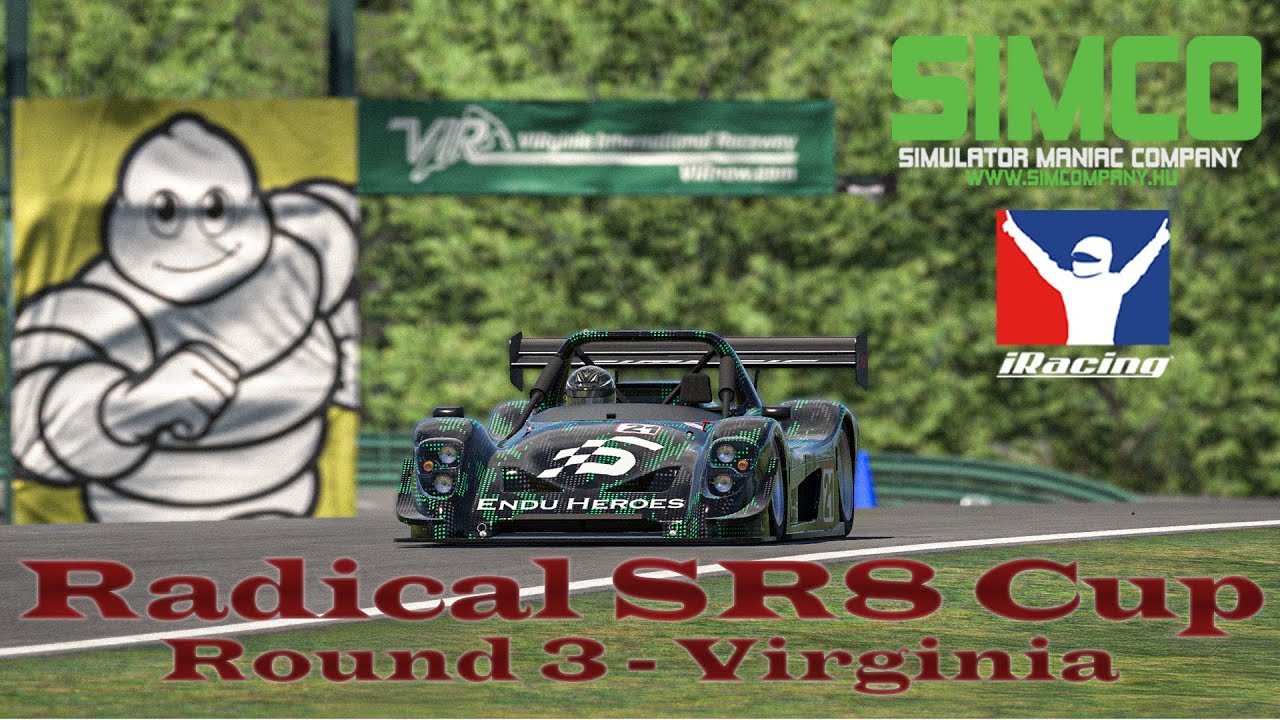 SIMCO | Double podium at Virginia