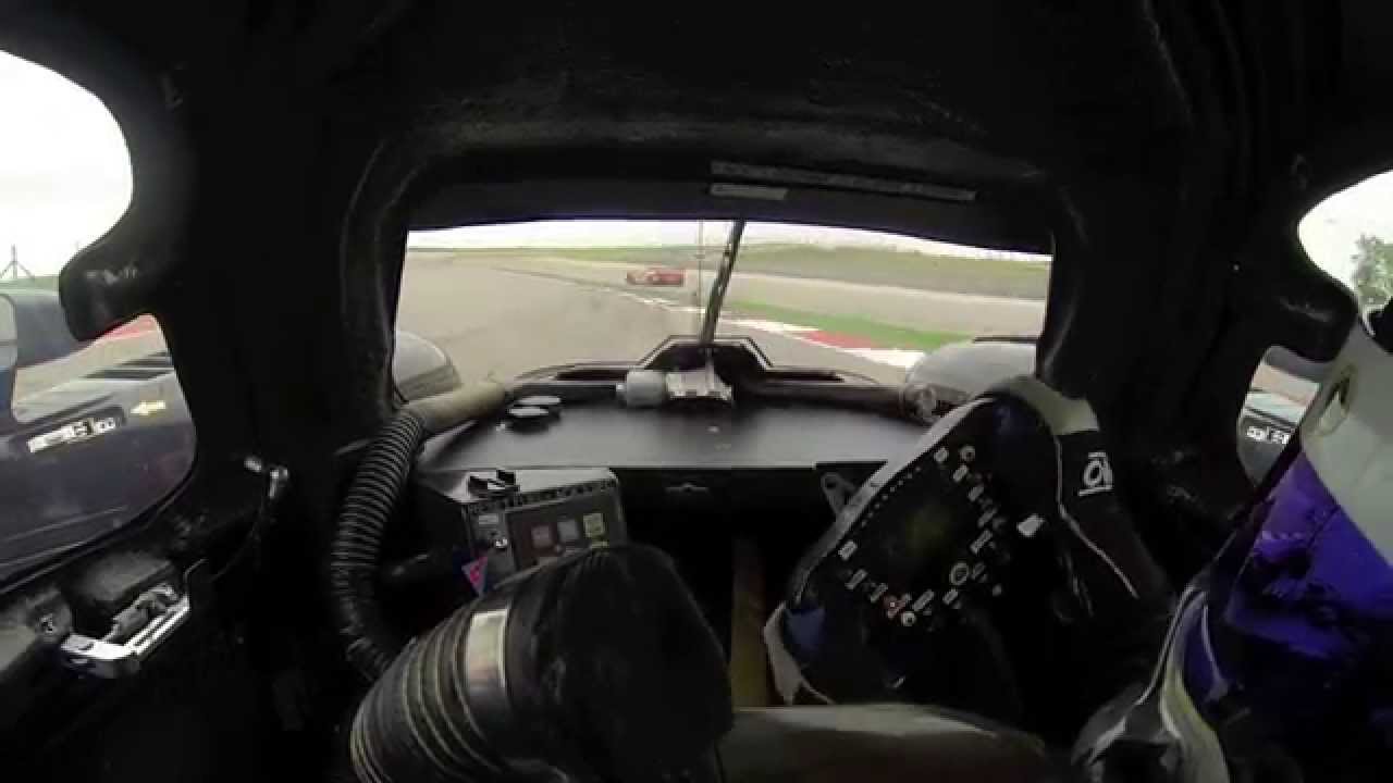 Thomas Holzer Best of Lotus LMP2 and Opel Adam R2 rally