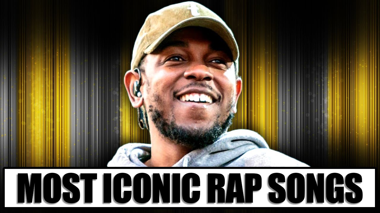 Most Iconic Rap Songs Of The Last 5 Years [2015-2020]