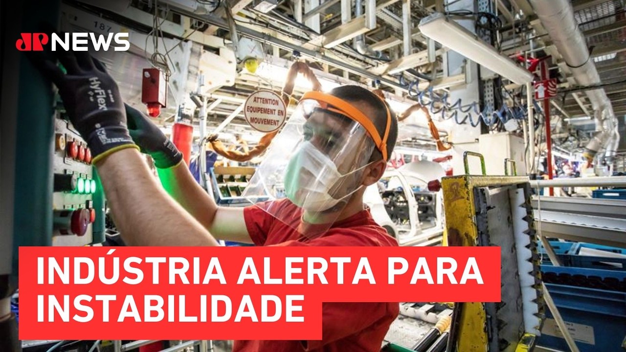 Novas tarifas de Trump podem afetar investimentos no Brasil, afirma FIEMG | TEMPO REAL