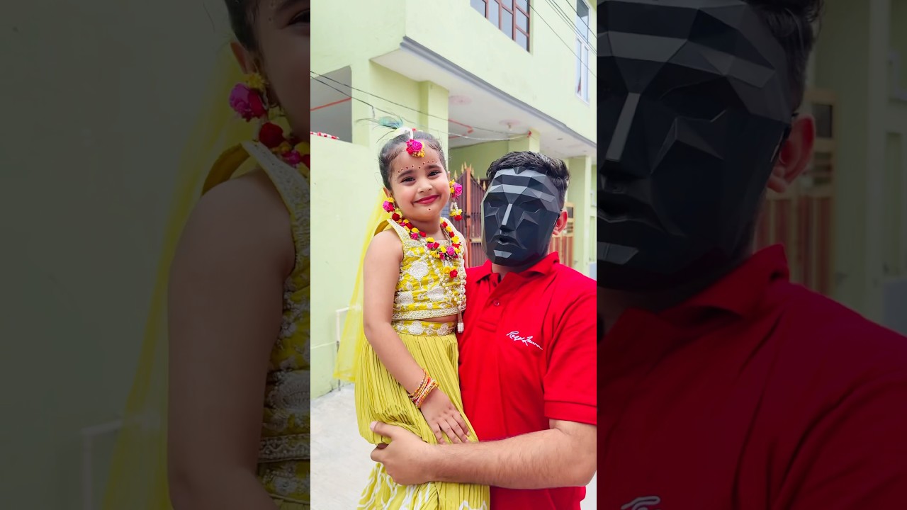 Anaya Radharani Ko Bacha Liya Uske Krishna Ne ❤️🦚
