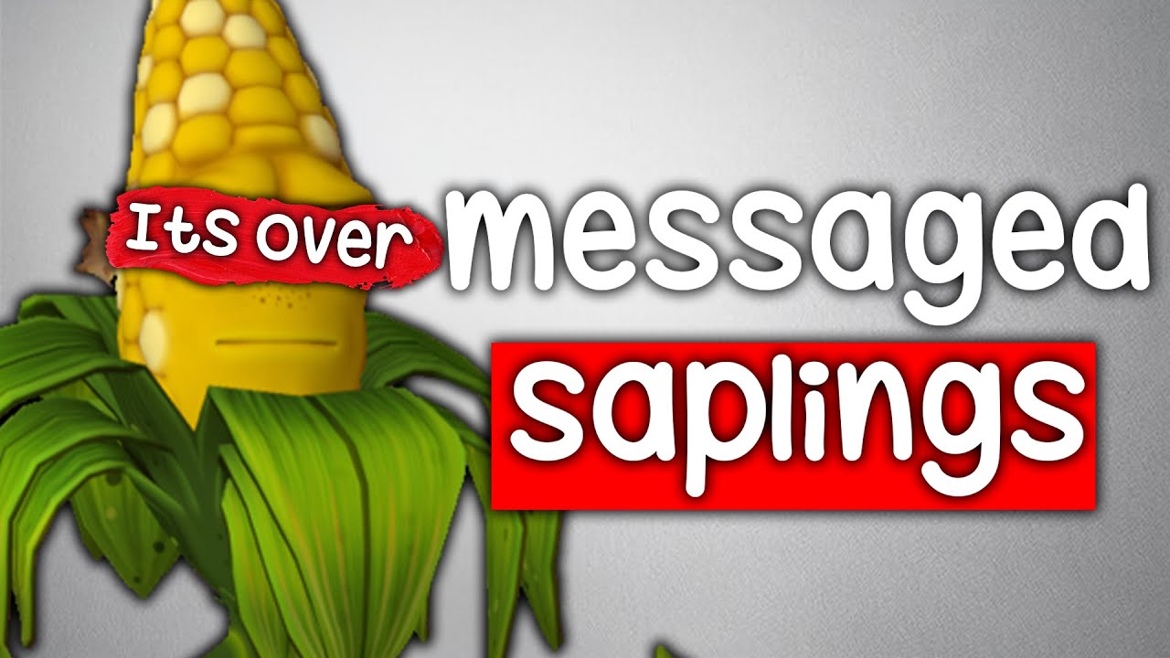 The Kernel Corn Situation Is Crazy...