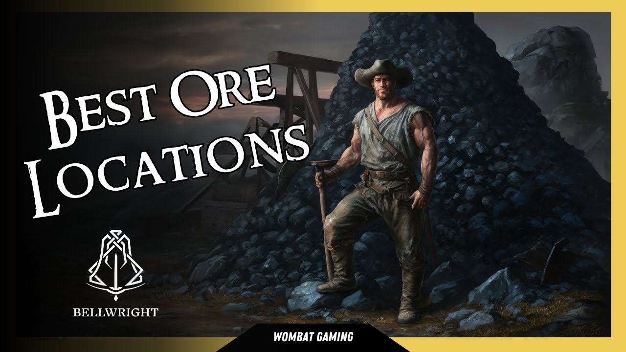 ⛏️ Best Outpost Locations in Bellwright ⛏️