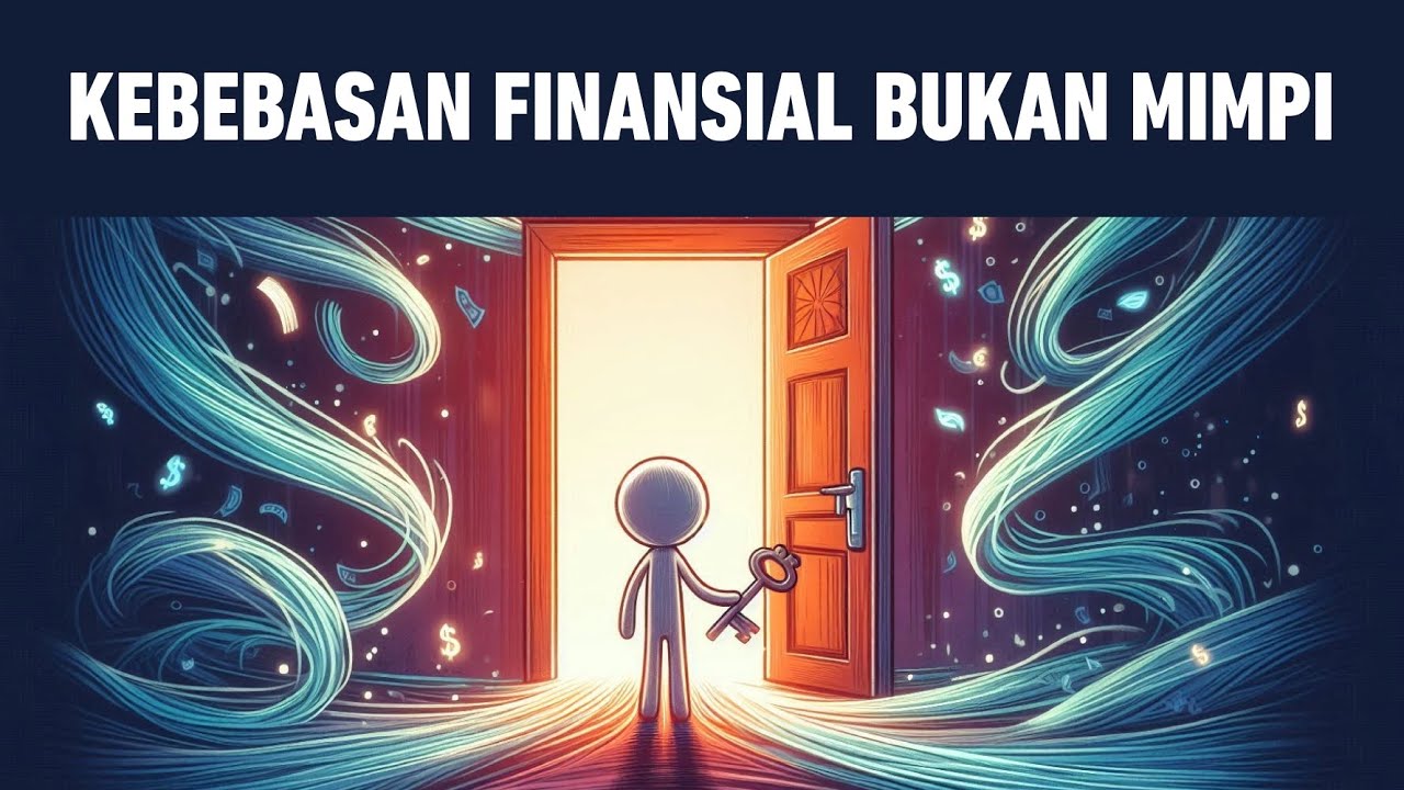 7 Kunci Kebebasan Finansial