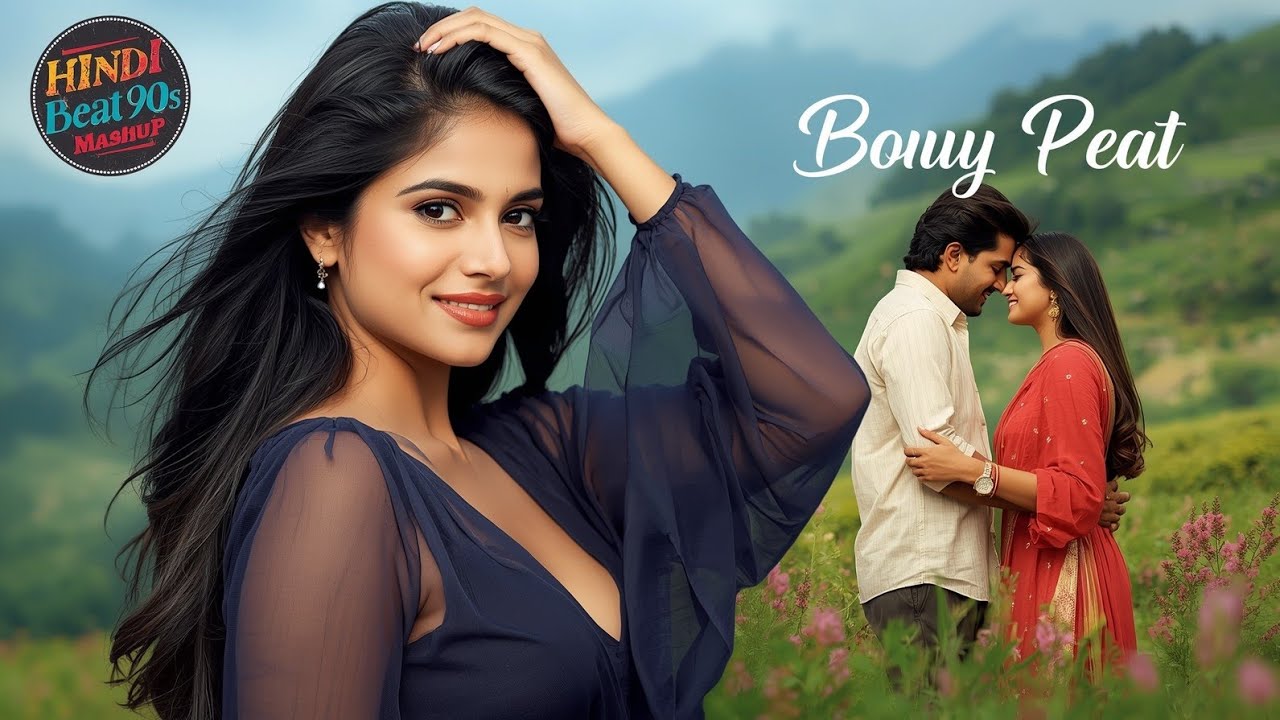 Bollywood Mashup Songs 2025 💕 New Item Bollywood Songs 💞 #bollywoodsongs  