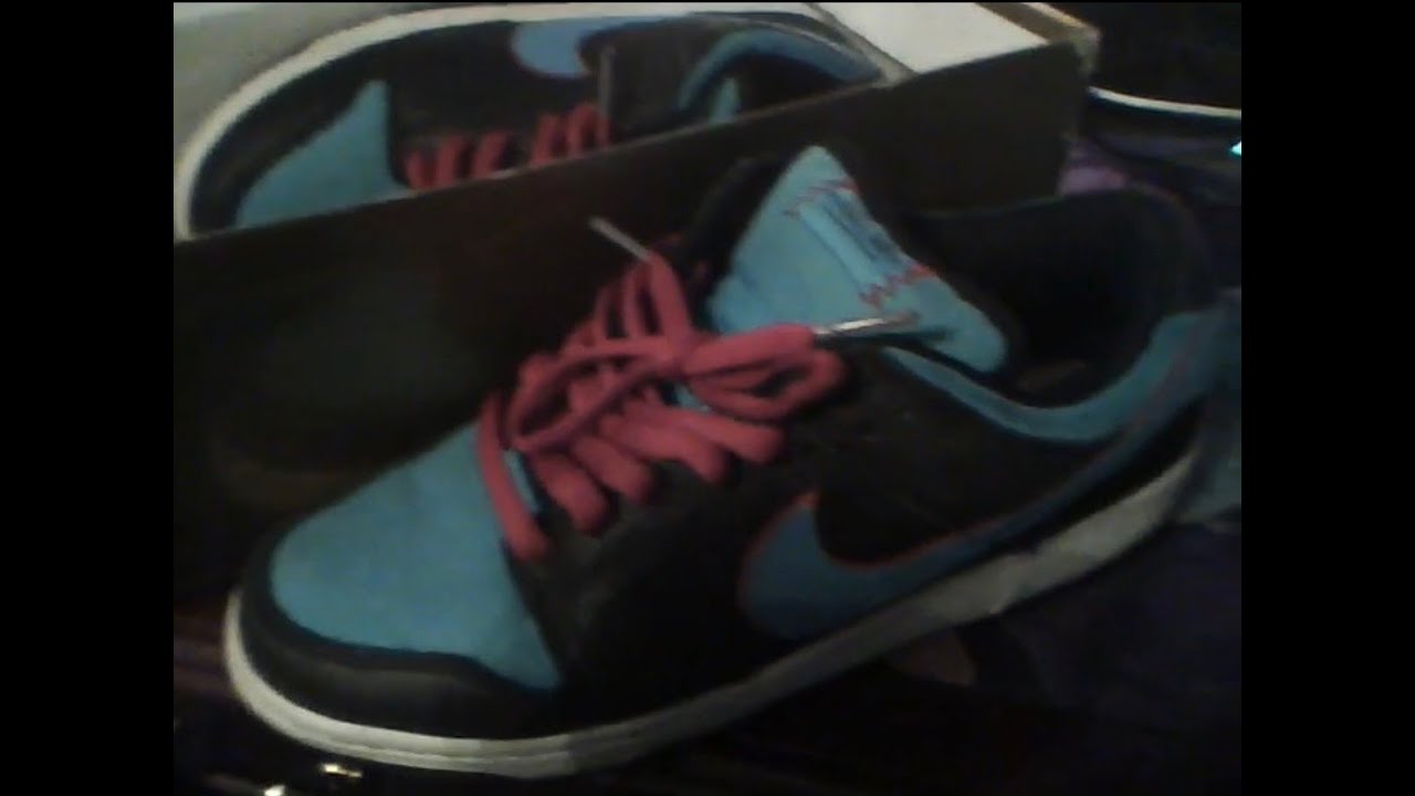 Dunk sb angels & demons
