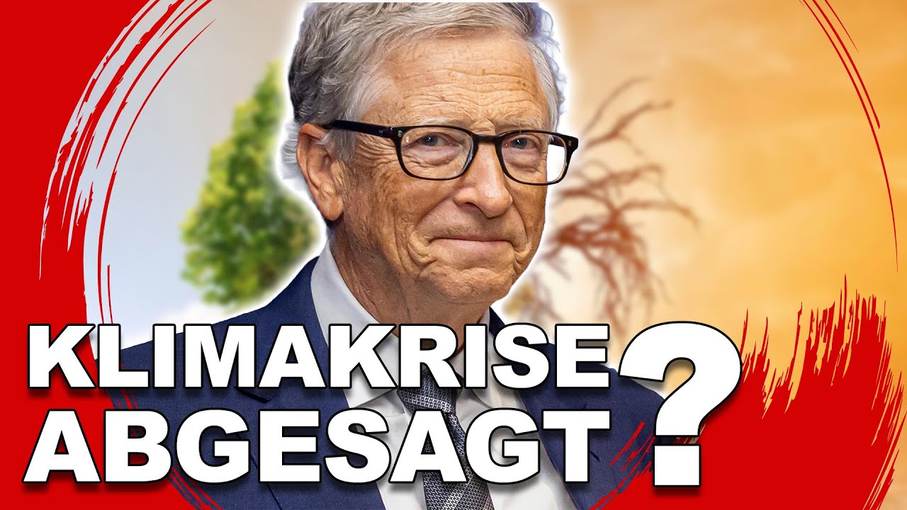 Bill Gates das Klima und Socia Media | Wie wir mit Stoizismus zu mehr Gelassenheit gelangen