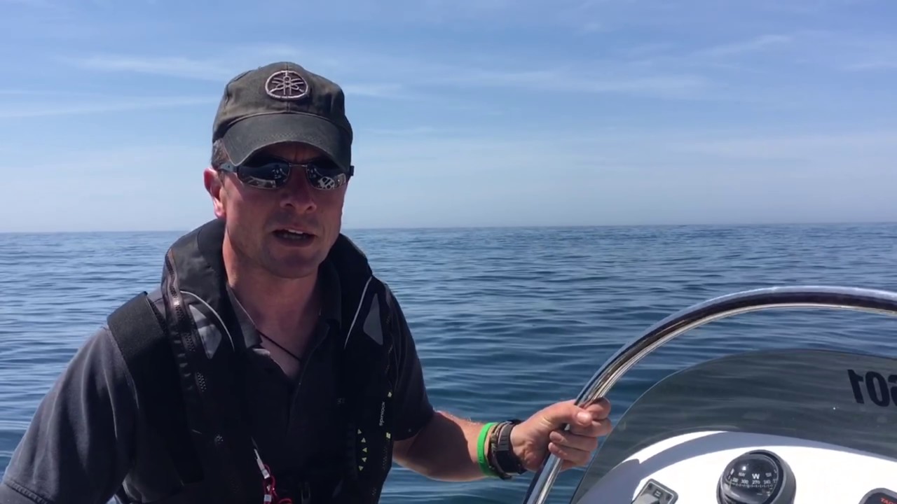 S785 Channel Crossing: BOAT TV RIBEYE - Episode 12