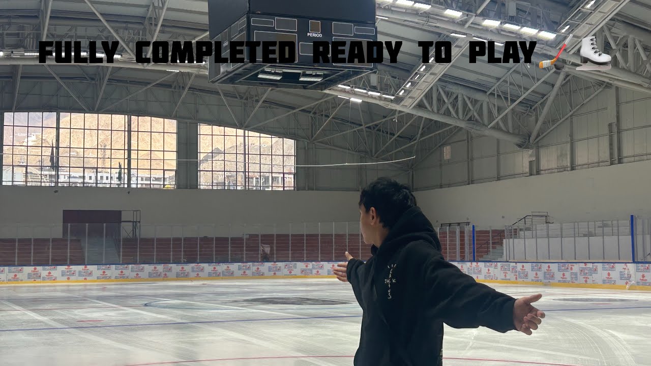 A day in my life 🏒✨from daily routine to the ice hockey rink ❄️🏒
