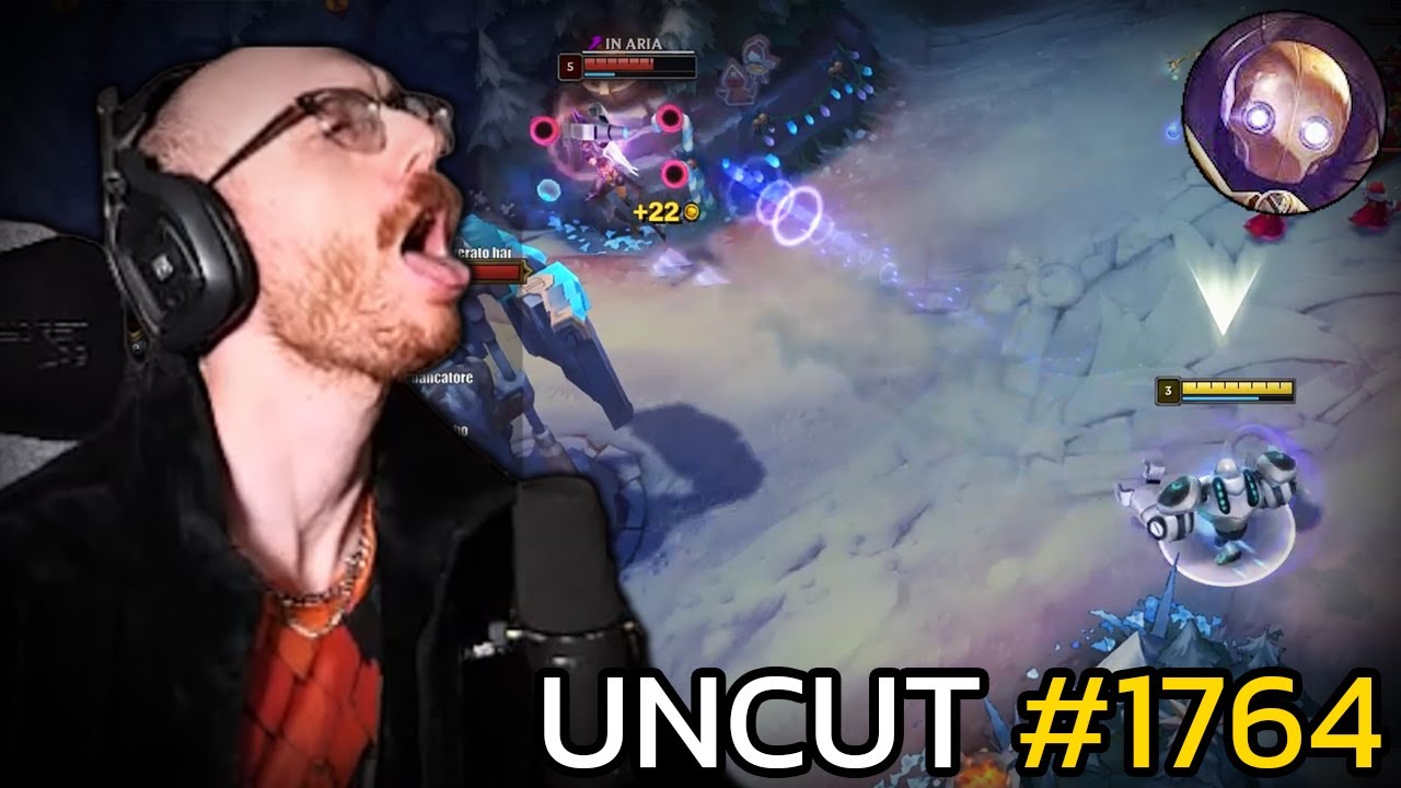 BUON GRAB 2026 A TUTTI! - BLITZCRANK - LOL ITA #1764