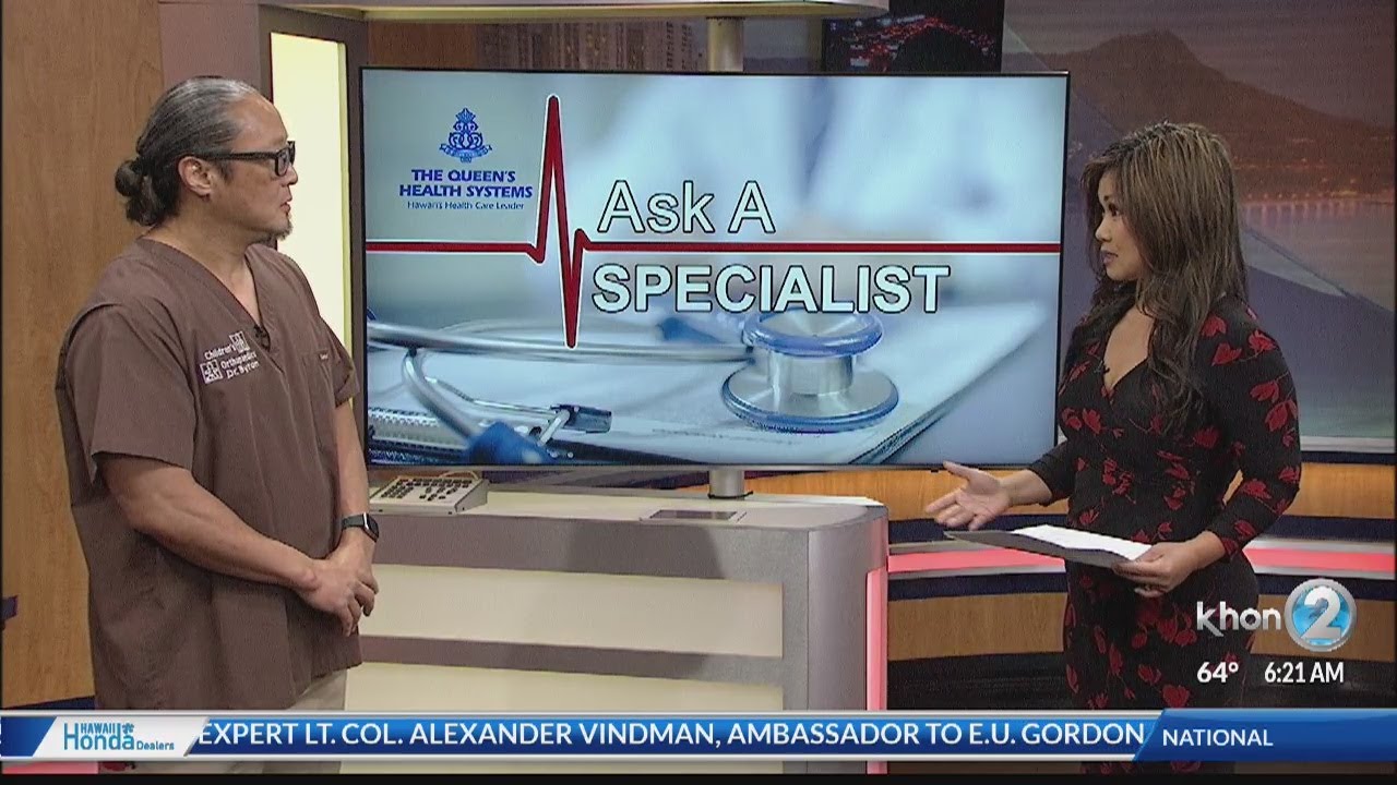 Ask a Specialist: What is a Pediatric Specialist?