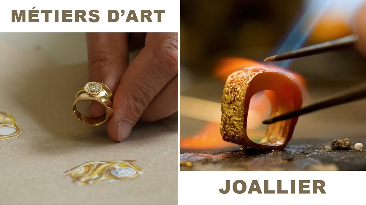 Joaillier - Métiers d'art - [EPISODE 1]