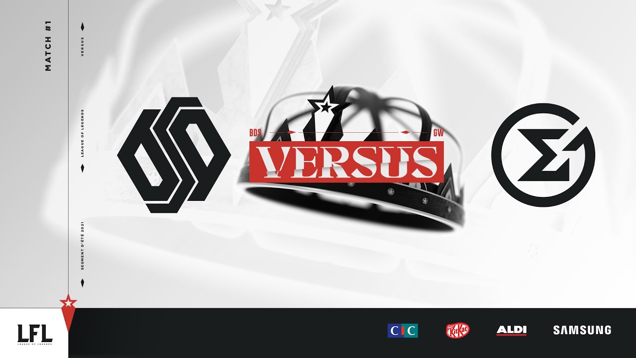 LFL Summer Split - W2D2 - BDS vs GW