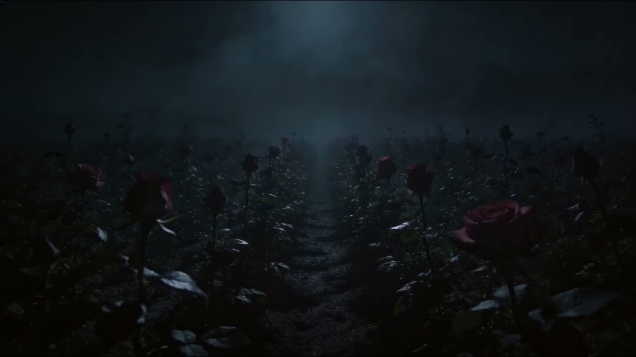 Nothing Blooms for Attention | Almost Silent (8 Hours)