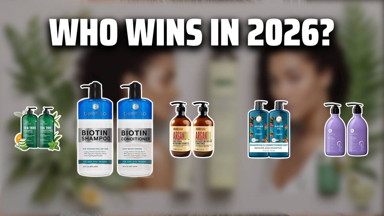 The Top 5 Best Native Shampoo in 2026 - Must Watch Before Buying!