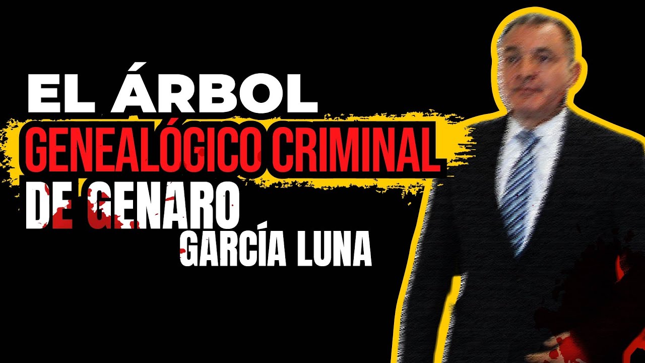 T2:E5 Hermana de García Luna mantuvo vínculos con el Cártel de los Beltrán Leyva