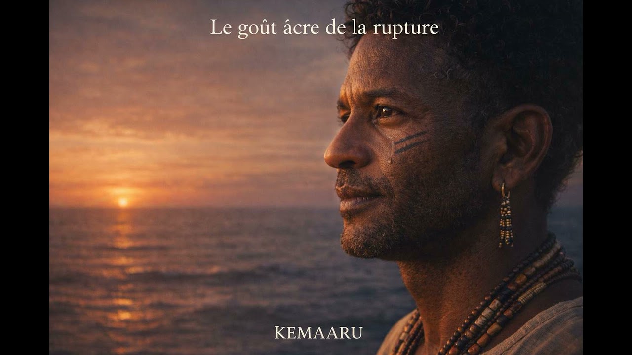 Le goût âcre de la rupture – African Soul Ballad | French × Wolof | KEMAARU