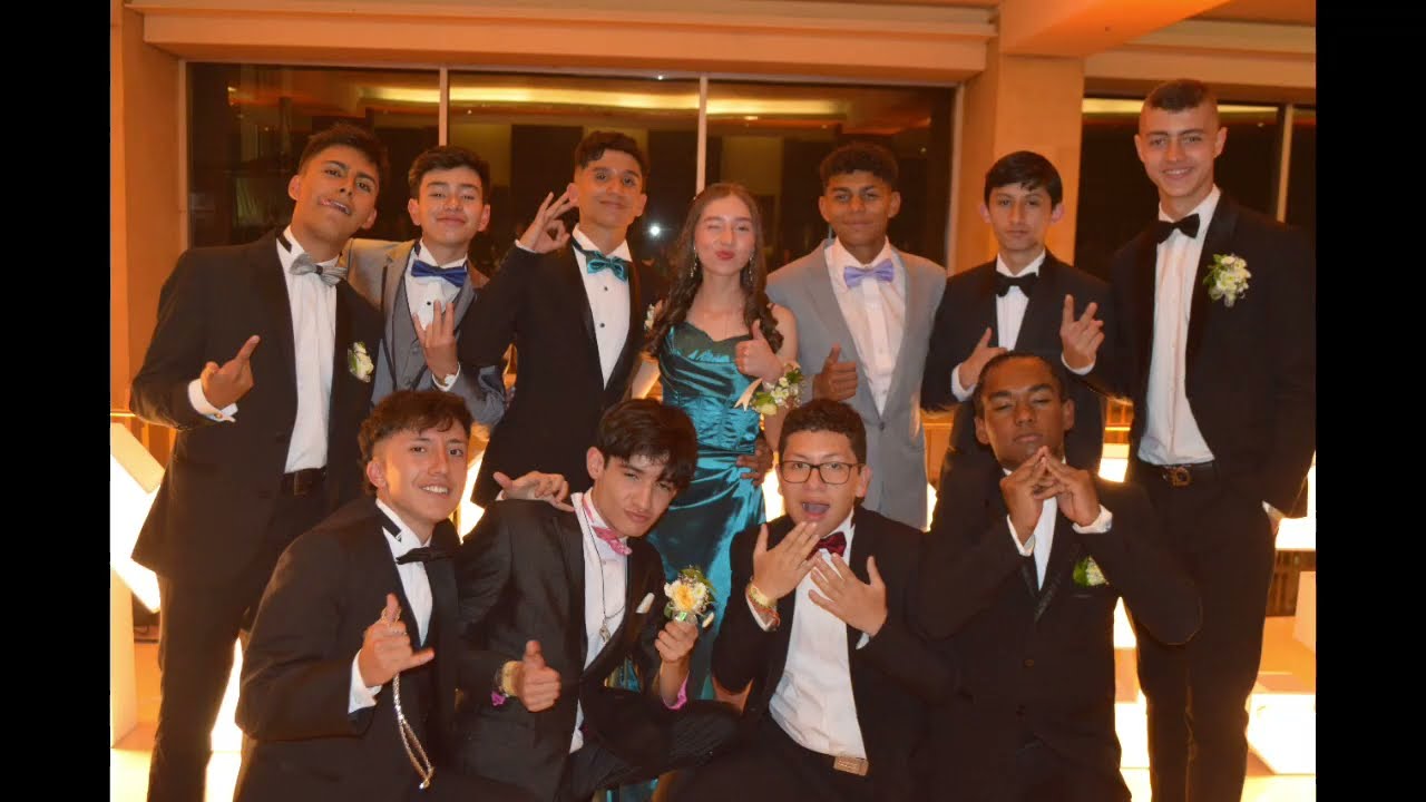 PROM 2023 COL AGUSTINIANO SALITRE CON ZEVEN PRODUCCIONES