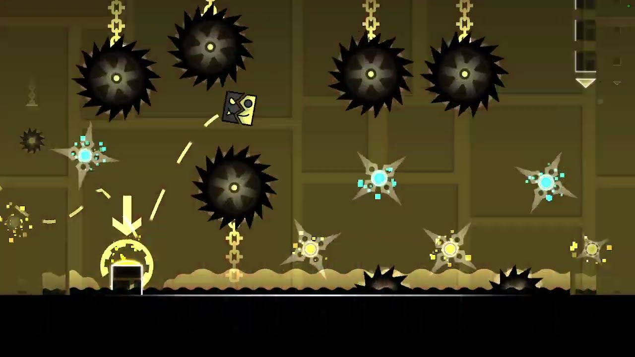 Clubstep Infinity [BOT SHOWCASE] - HexagonGDPS