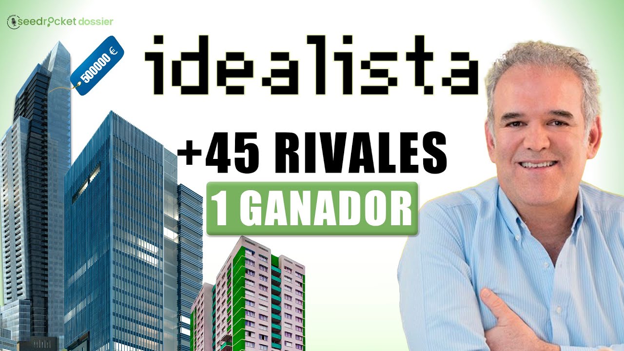 La historia secreta detrás del éxito de Idealista (+3.000M€)