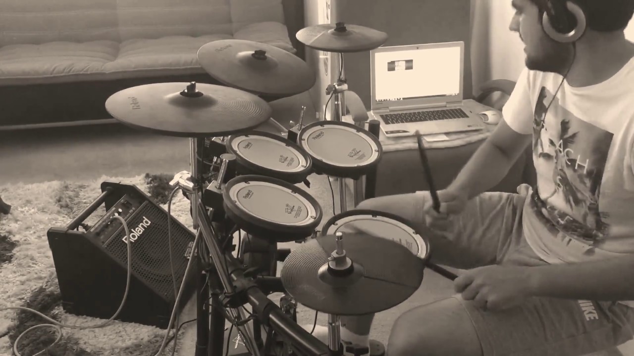 Yaz yaz yaz Drum Cover