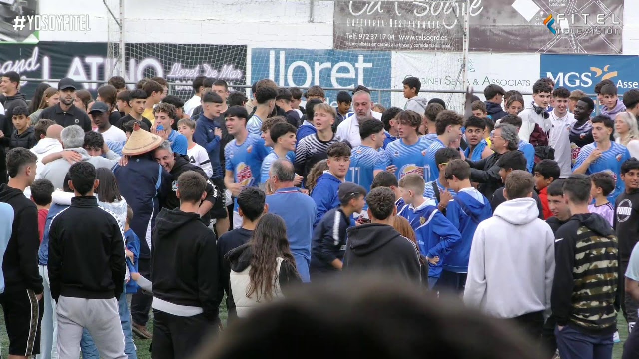 JUVENIL CF. LLORET 