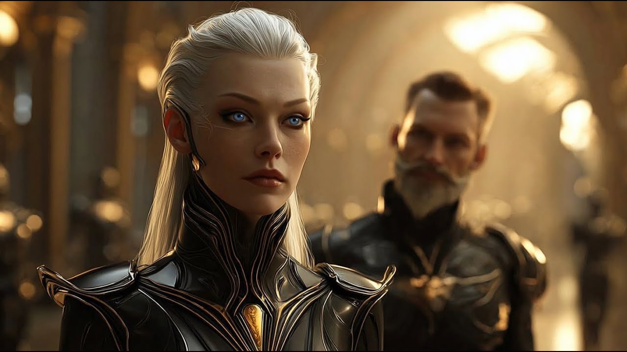 They Assigned the Ugliest Alien Woman to a Human Man — But He Didn't Hesitate, BeSci-Fi | HFY