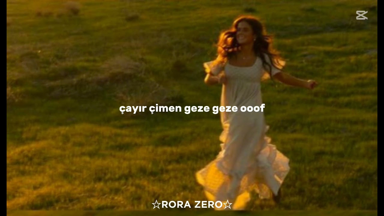 Kıraç - Çayır çimen geze geze (sözleri)