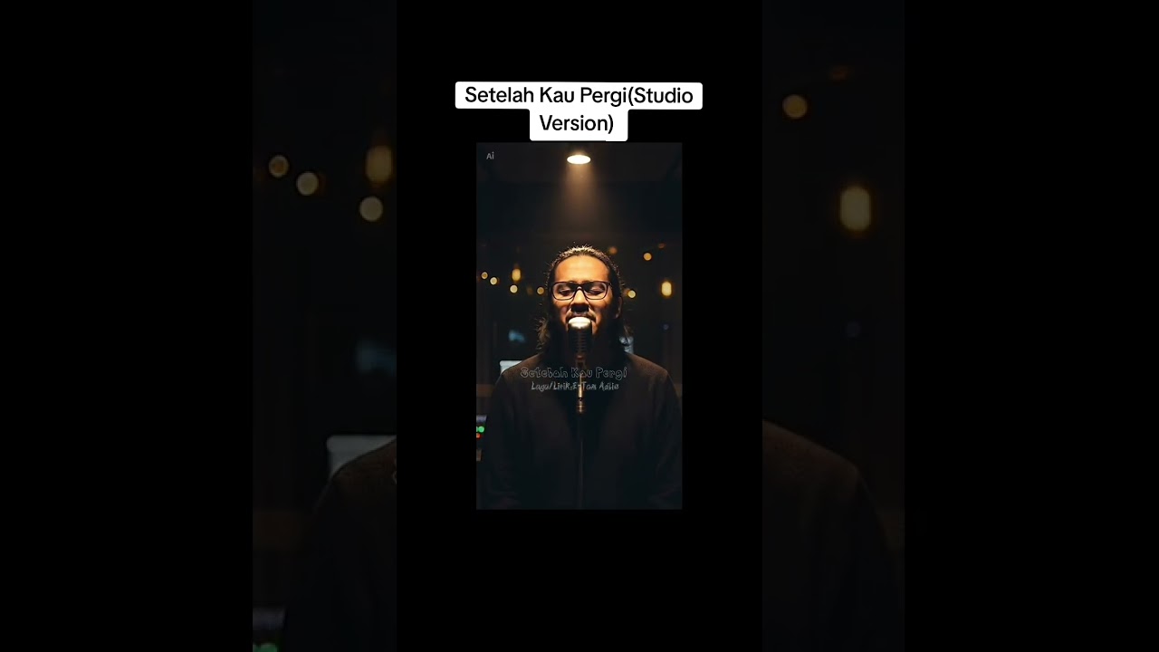 Setelah Kau Pergi(Studio Versions) 