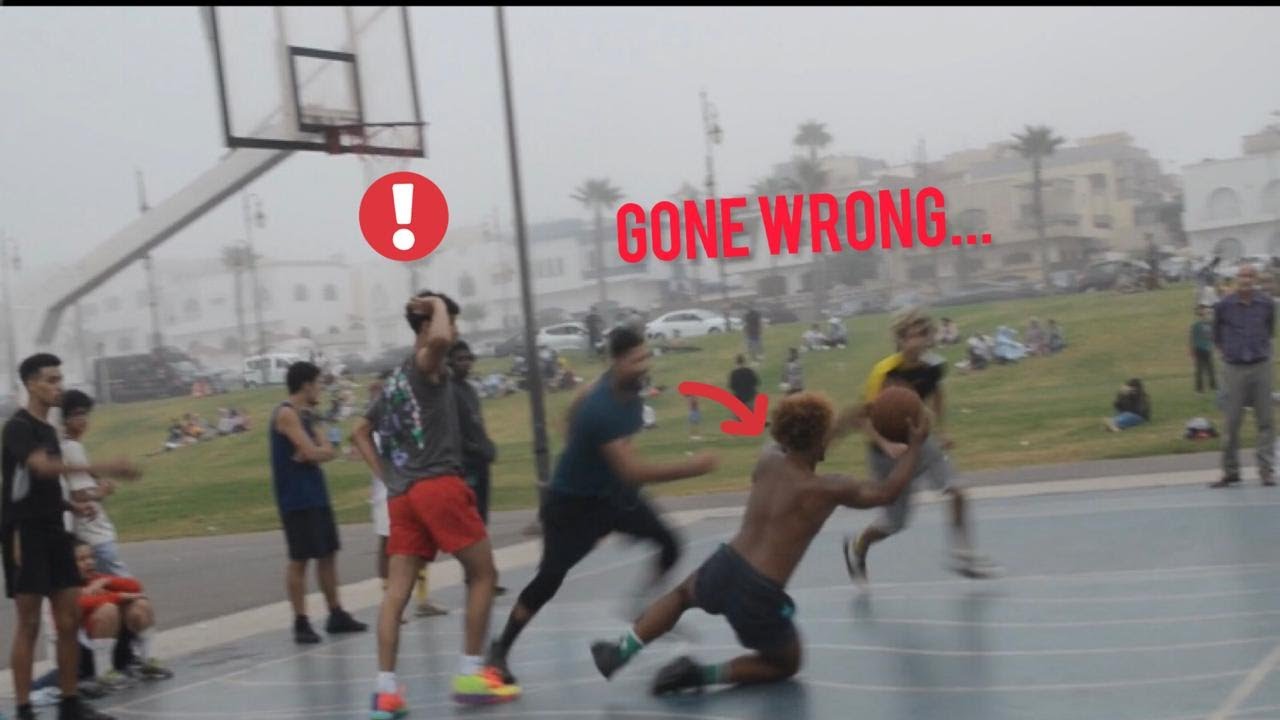 ZYY GOT HATED...PARK TAKE OVER 3vs3...IT WASN'T FEAR