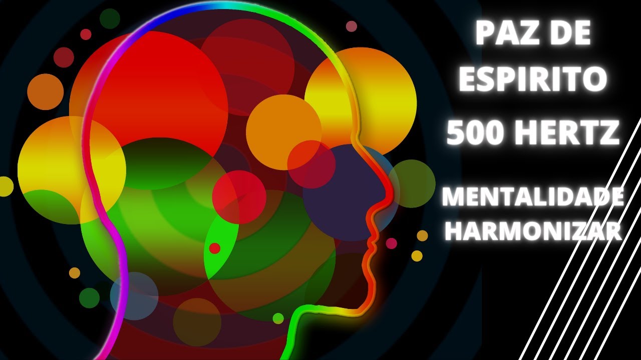 500 Hz Frequ&ecirc;ncia Universal Abund&acirc;ncia Paz de Espirito e Afastar Negatividade